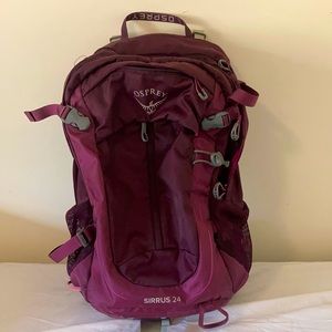 Osprey Sirrus 24